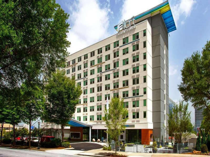 Aloft Atlanta Downtown Hotel Luaran gambar